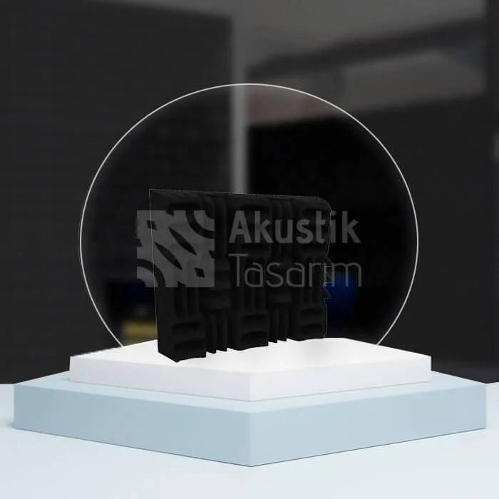 Akustik Labirent Sünger