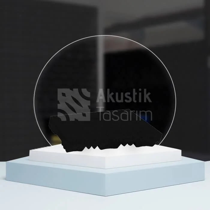 Akustik Labirent Sünger Ses Yalıtım Malzemesi