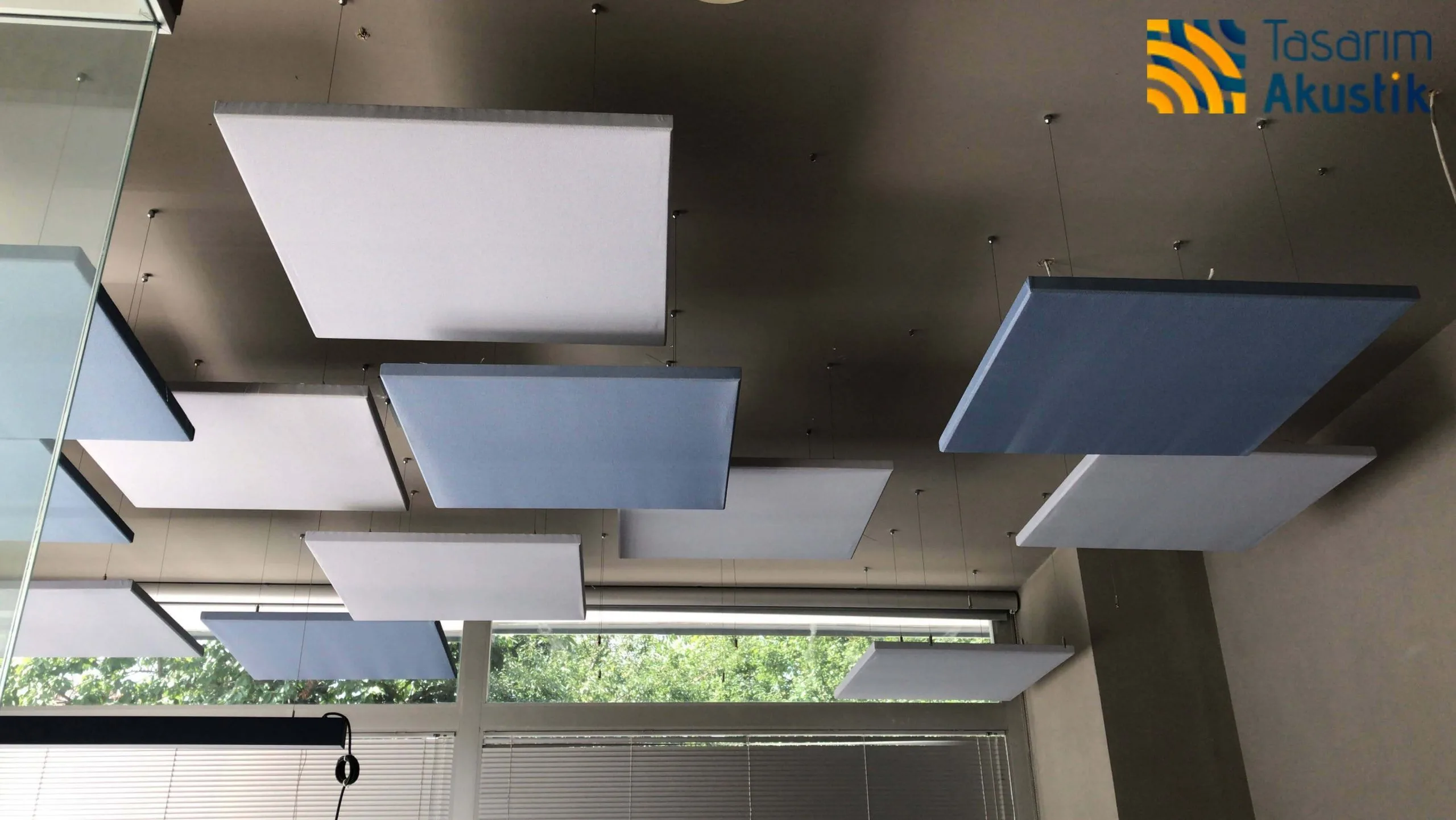 Akustik Paneller İle Ses Yalıtımı