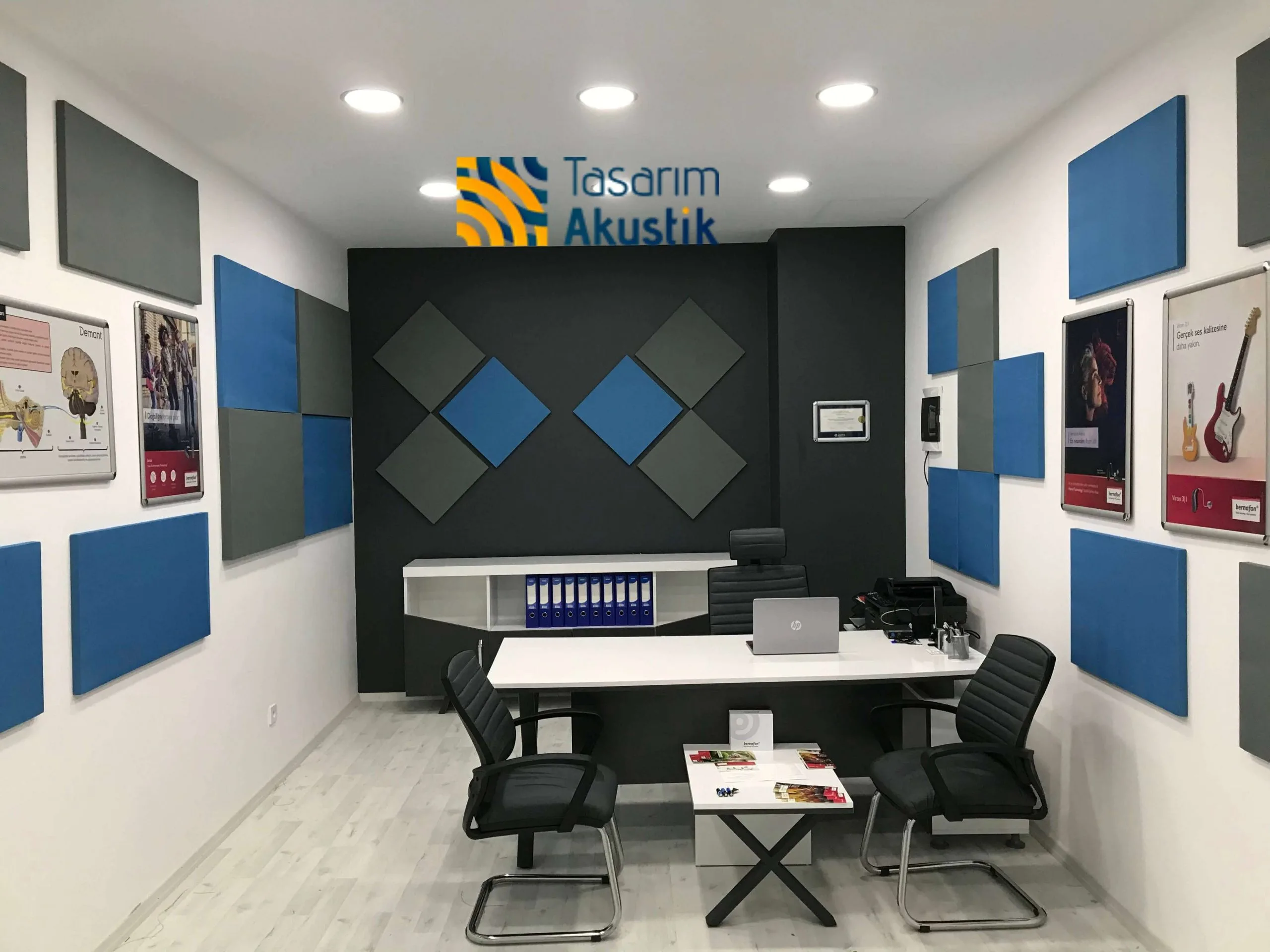 Akustik Panel Çeşitleri