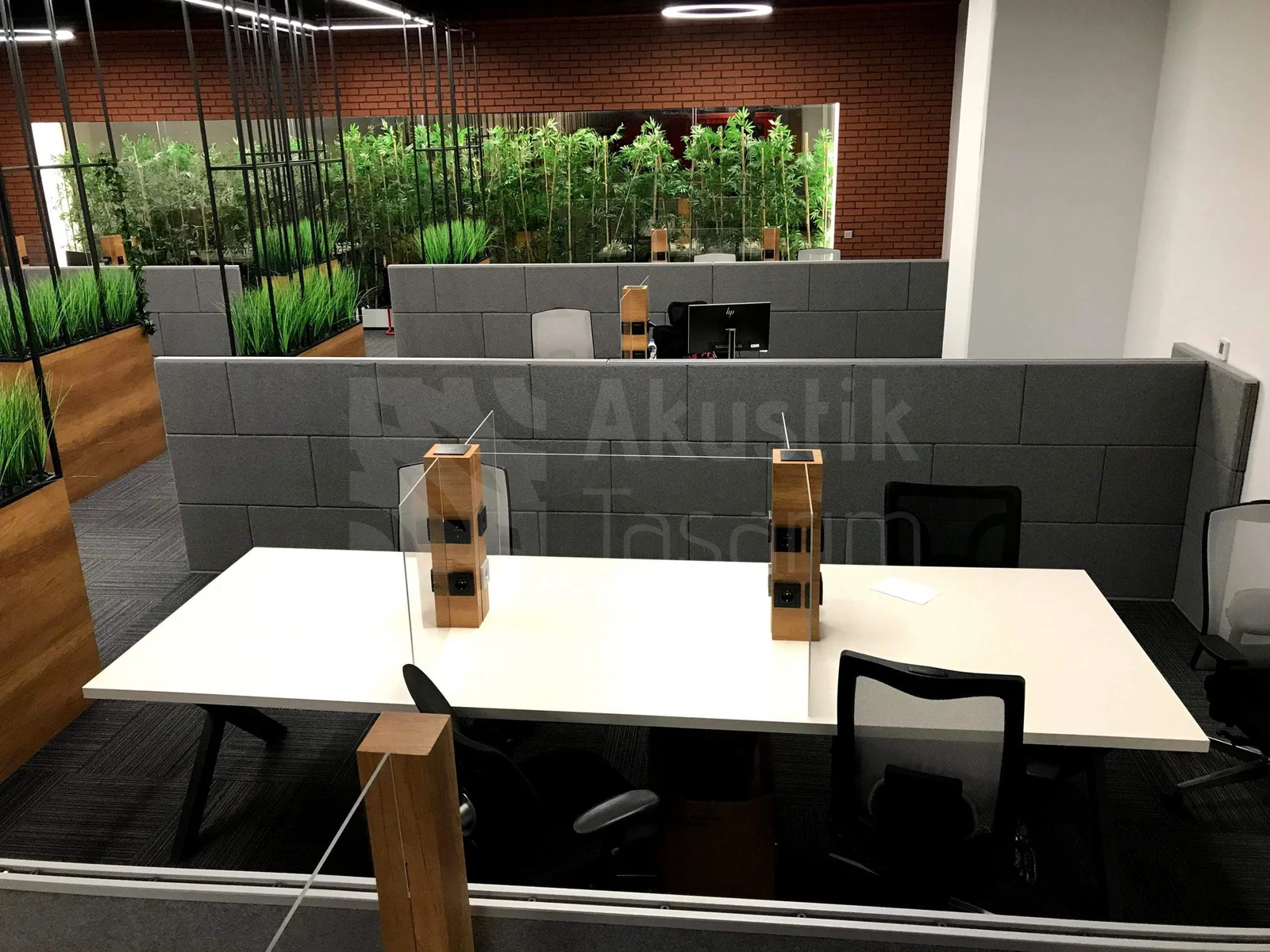İstanbul Ofisleri İçin Akustik Kabin ile Sessiz ve Verimli Çalışma Alanları