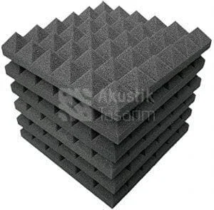 Akustik Piramit Sünger Fiyatları