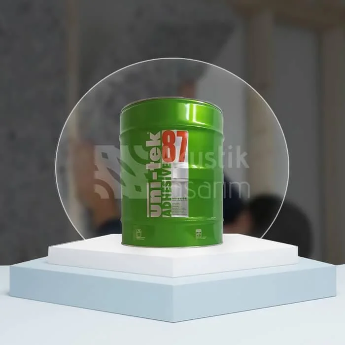 Akustik Sünger Yapıştırıcısı Nerelerde Kullanılır