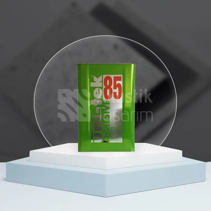 Akustik Sünger Yapıştırıcısı