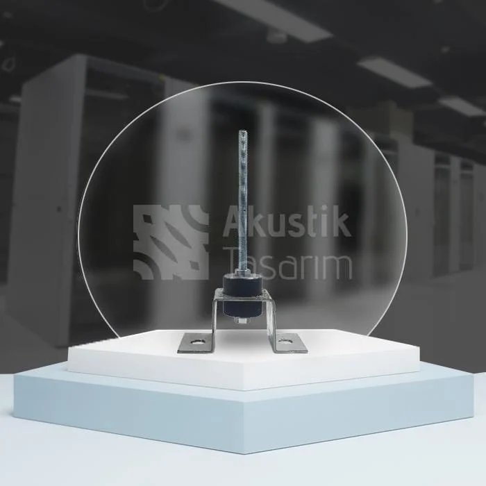 Ses Yalıtım Takozu Ses Yalıtım Malzemesi