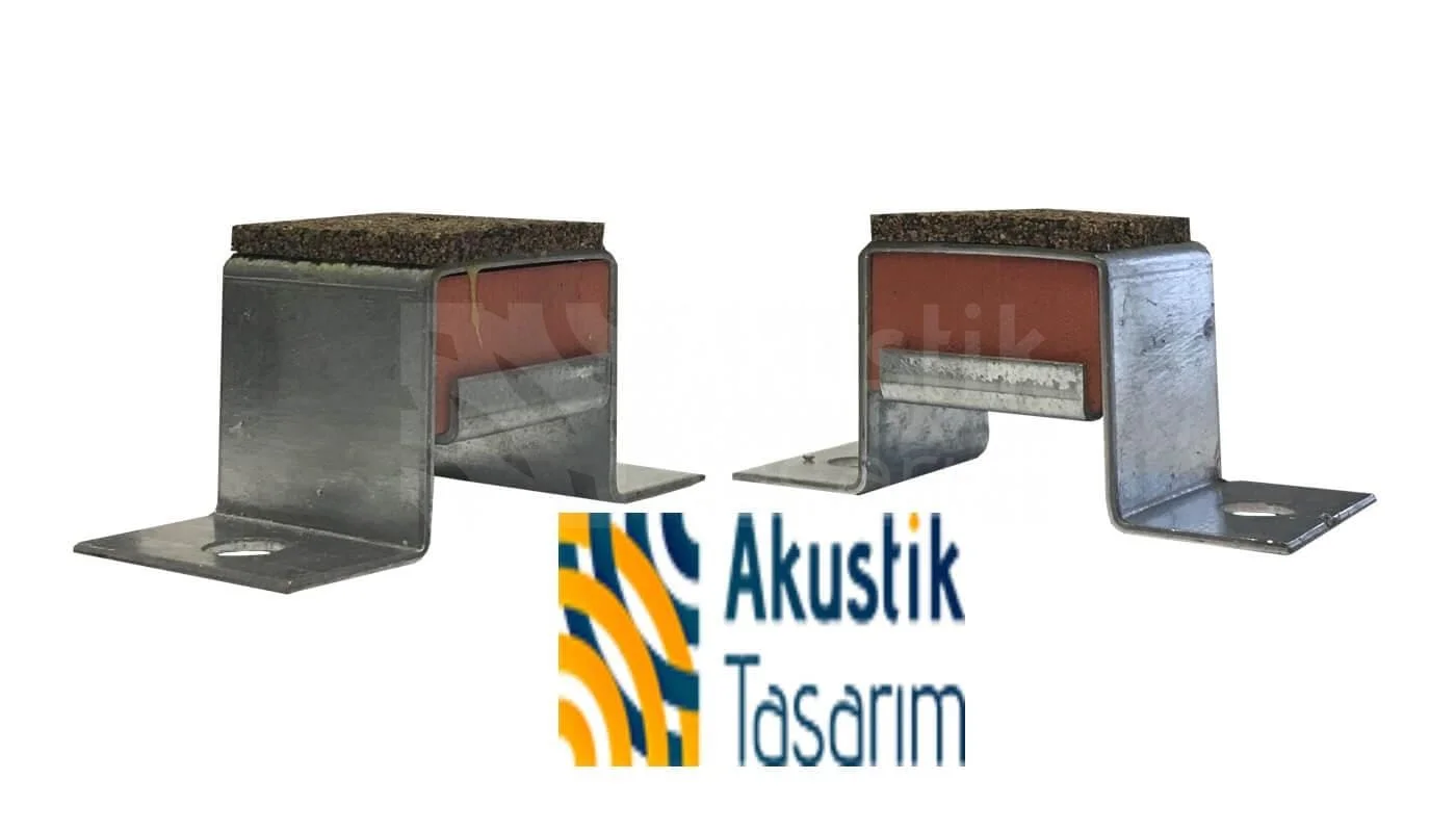 Titreşim Alıcı Takoz