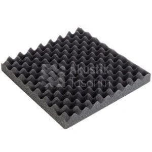 Akustik Yumurta Sünger Ses Yalıtım Malzemesi