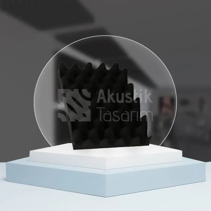 Akustik Yumurta Sünger