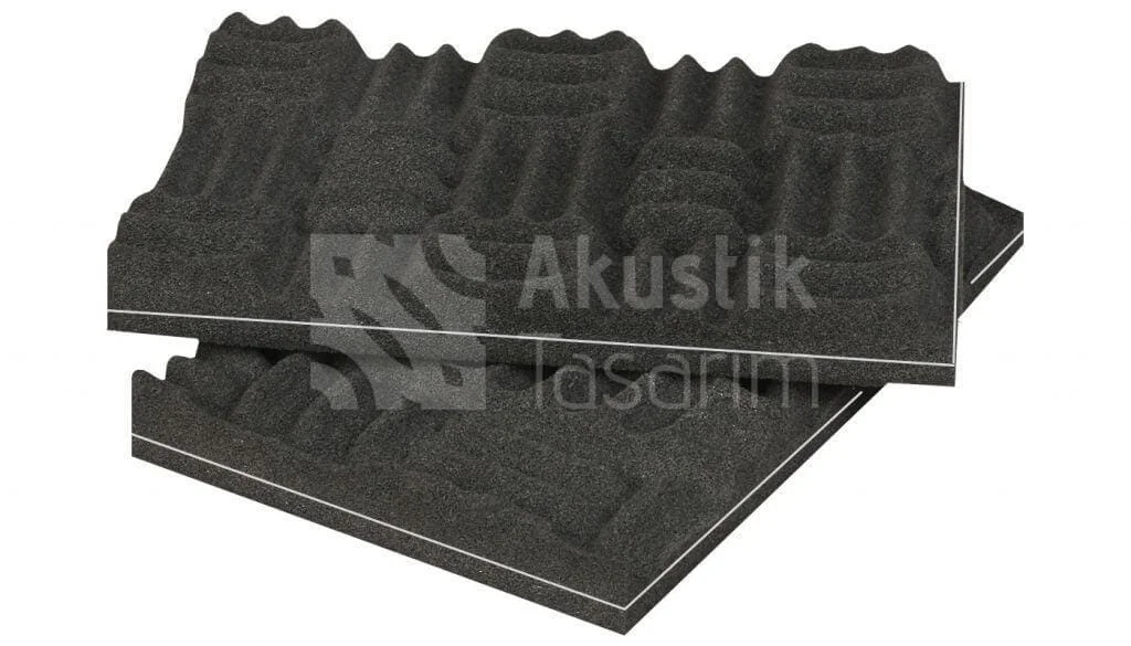 Bariyerli Akustik Labirent Sünger Fiyatları