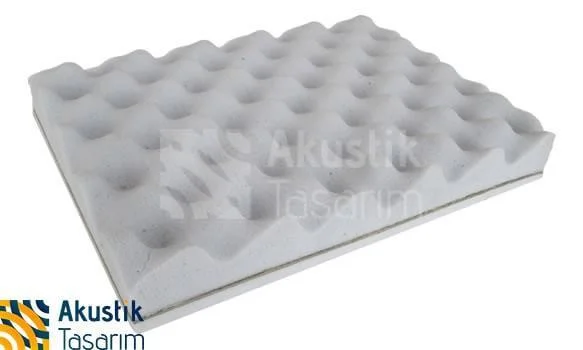 Bariyerli Basotect Yumurta Sünger Kullanımı