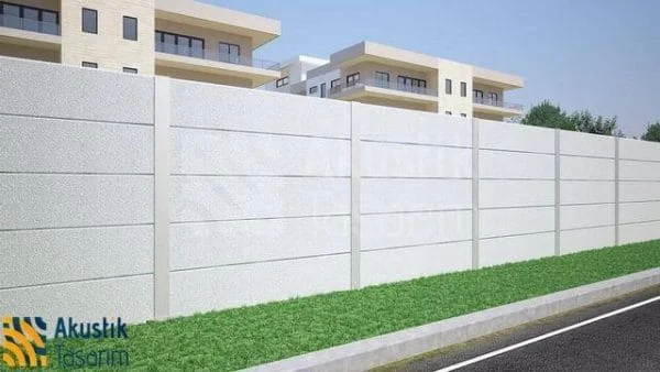 Dış Mekan Ses Yalıtımı