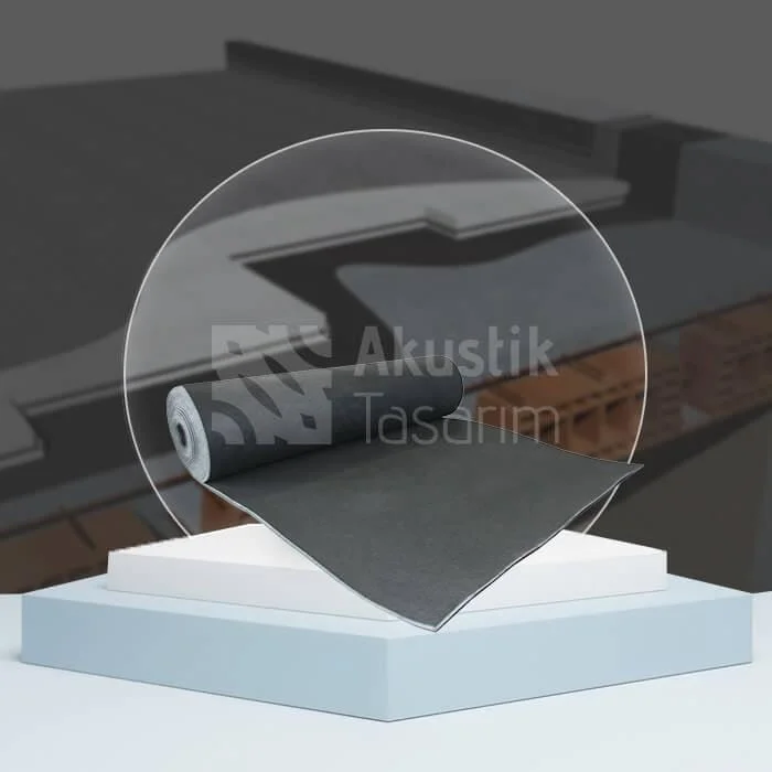 Ağır Ses Yalıtım Bariyeri 3mm Fiyatları