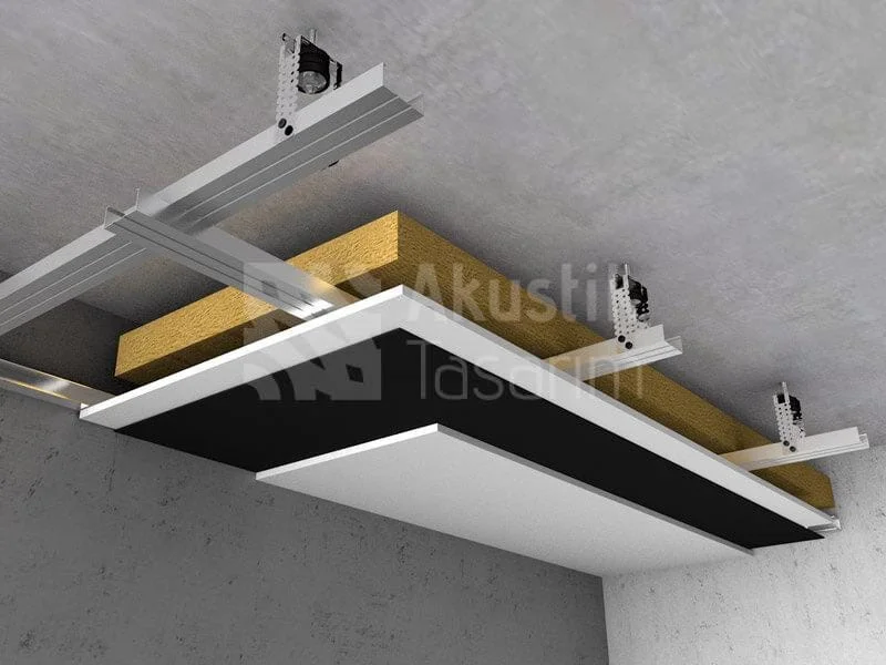 3MM Ağır Ses Yalıtım Bariyeri