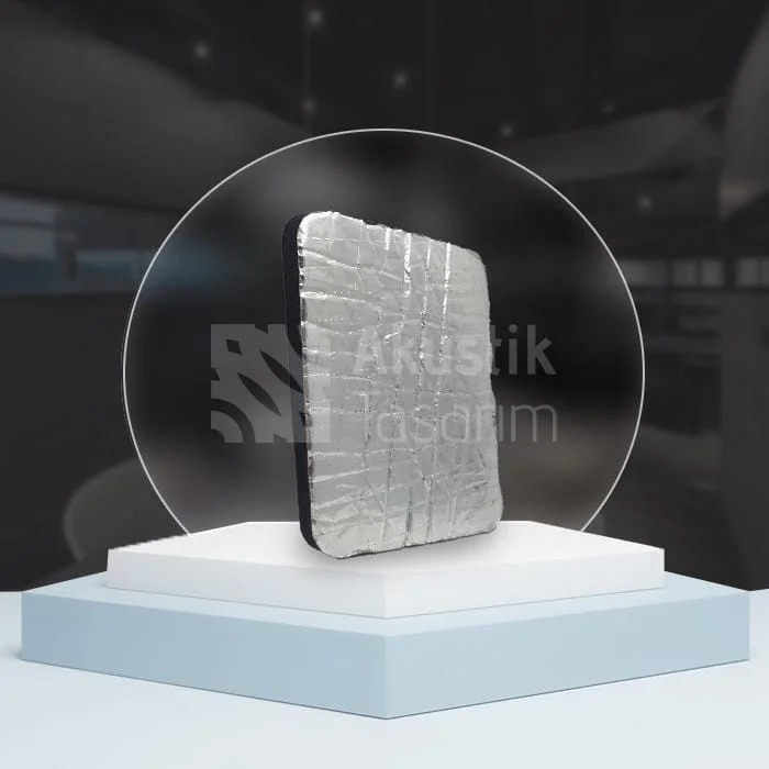 Firexpan Sünger Ses Yalıtım Malzemesi