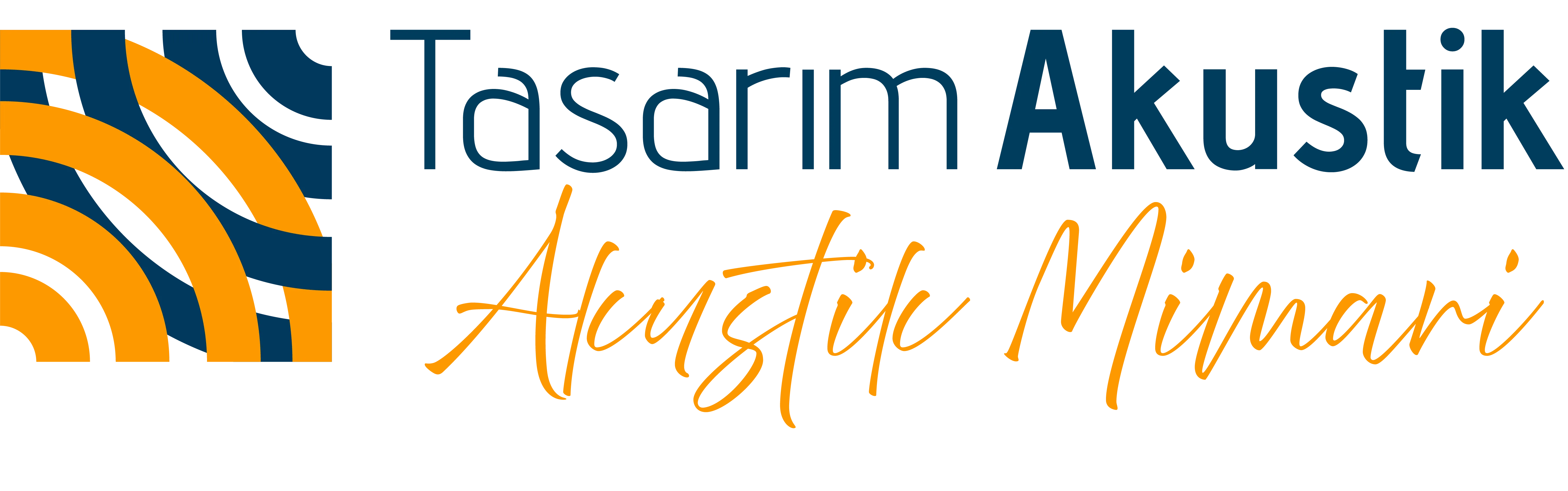 Tasarım Akustik Logo