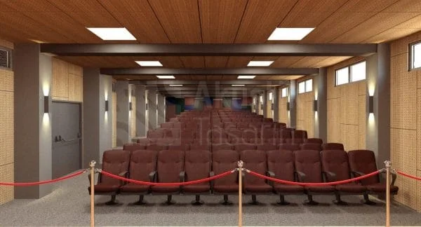 Hacim akustiği nedir