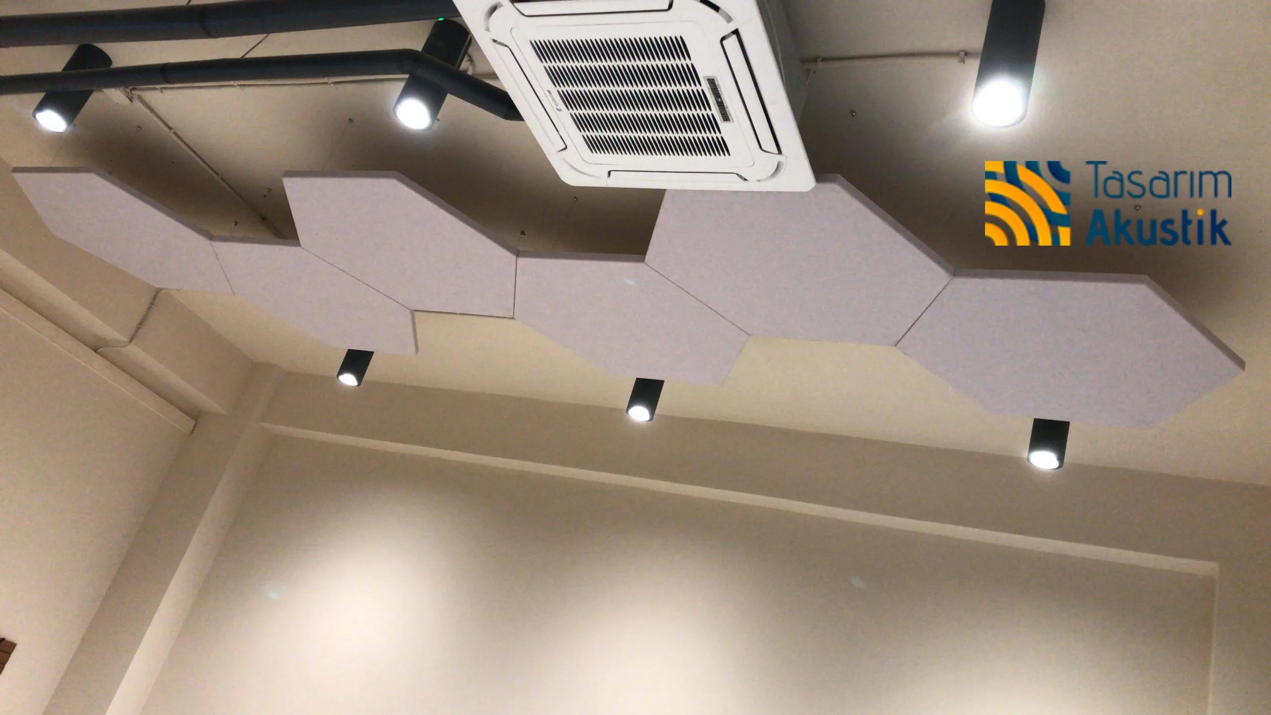 Kanopi Asma Tavan Panel