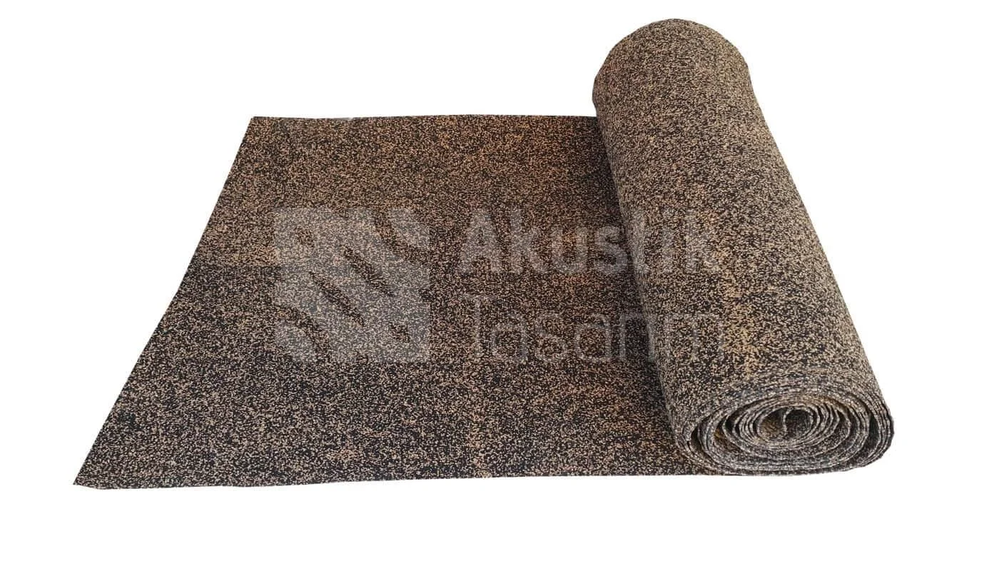 Mantar Kauçuk Şilte Nasıl Kullanılır