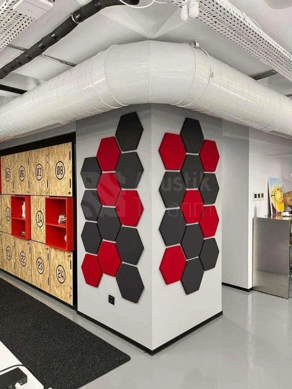 Ofis Ses Yalıtımı