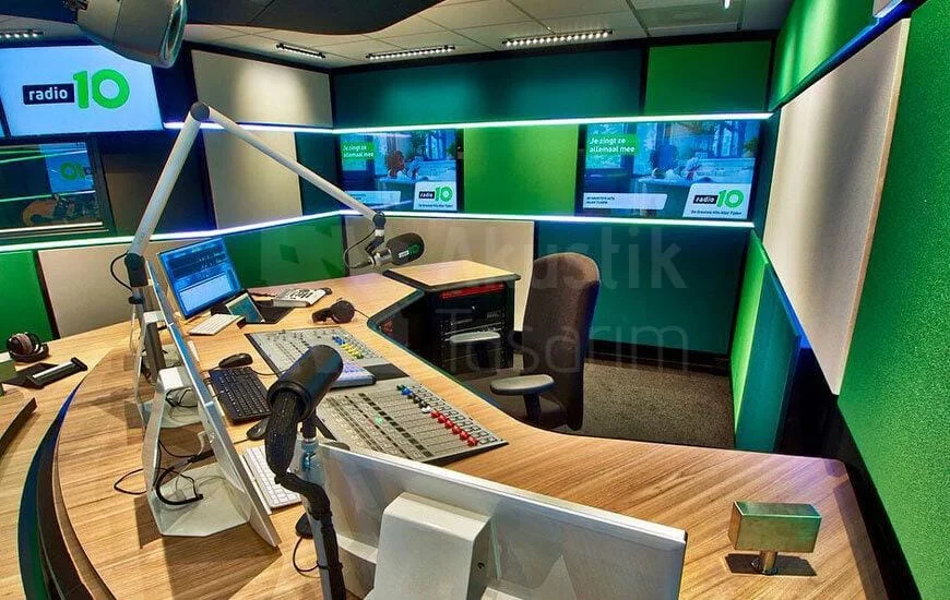 Radyo odası ses yalıtımı nasıl yapılır