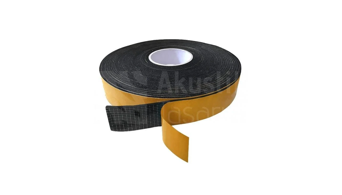 Ses Yalıtım Bandı İle Sese Son