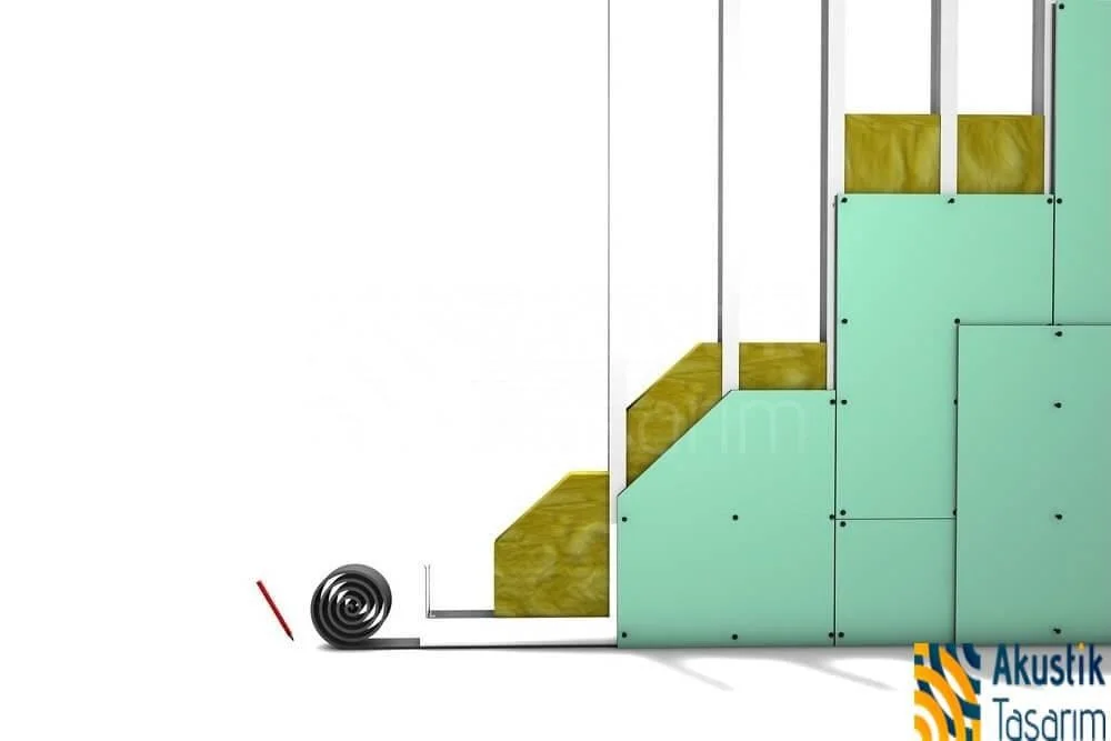 Ses Yalıtım Bandı Fiyatları