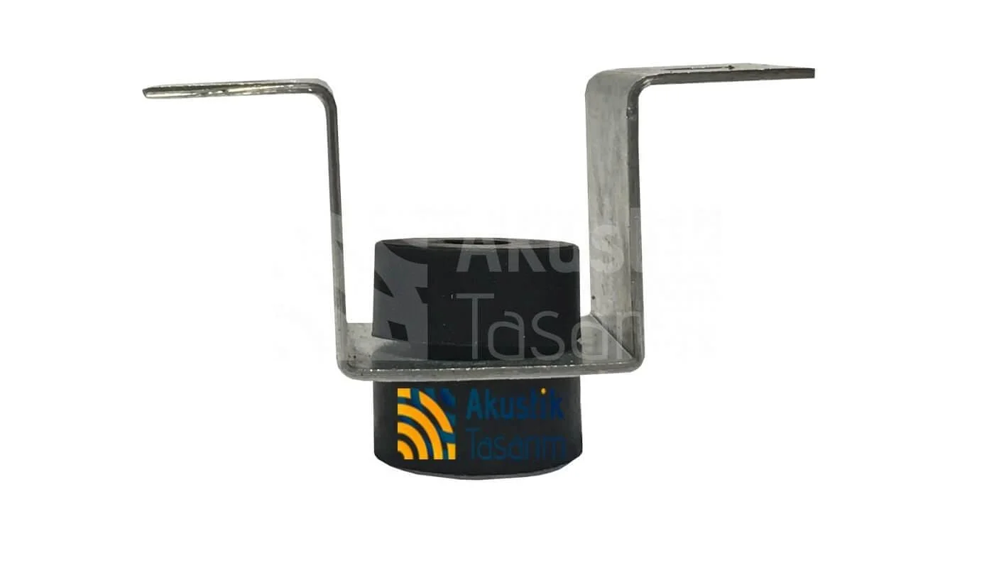 Ses Yalıtım Takozu Çeşitleri