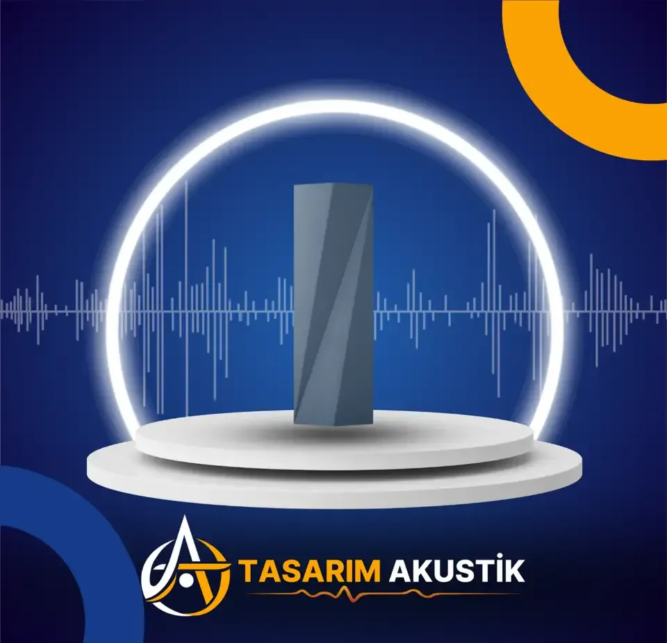3D Akustik Duvar Paneli ürün görseli 3 - Ses yalıtım detay