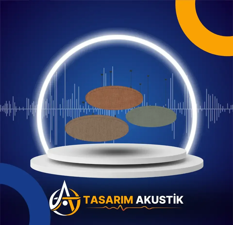 Üzeri Kumaş Dolgulu Akustik Panel ürün görseli 4 - Ses yalıtım detay