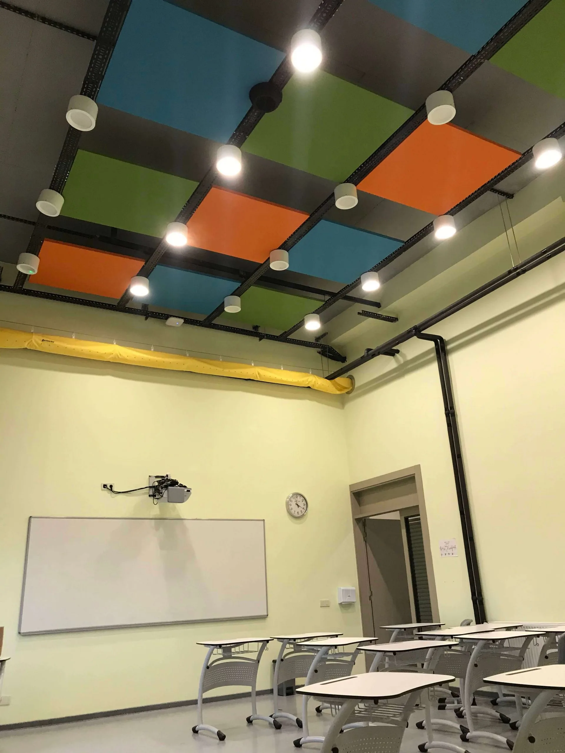 Yüzer Tavan Panelleri