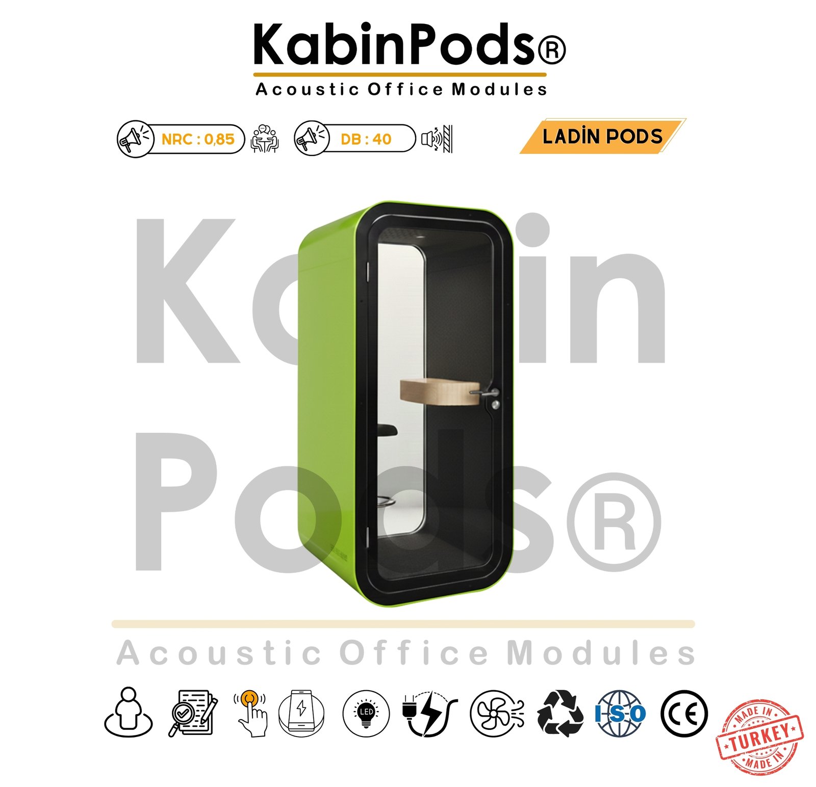 Sessiz Kabin Fiyatları