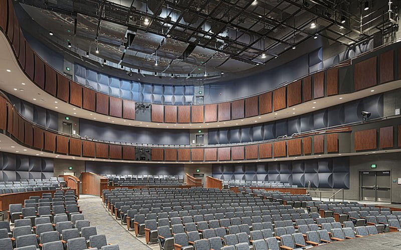 Kongre Merkezi Ses Yalıtımı