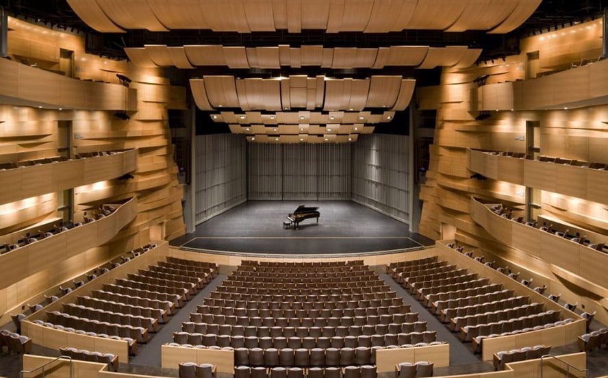 Kongre Merkezi Ses Yalıtımı