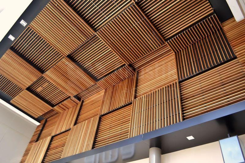 mdf akustik panel