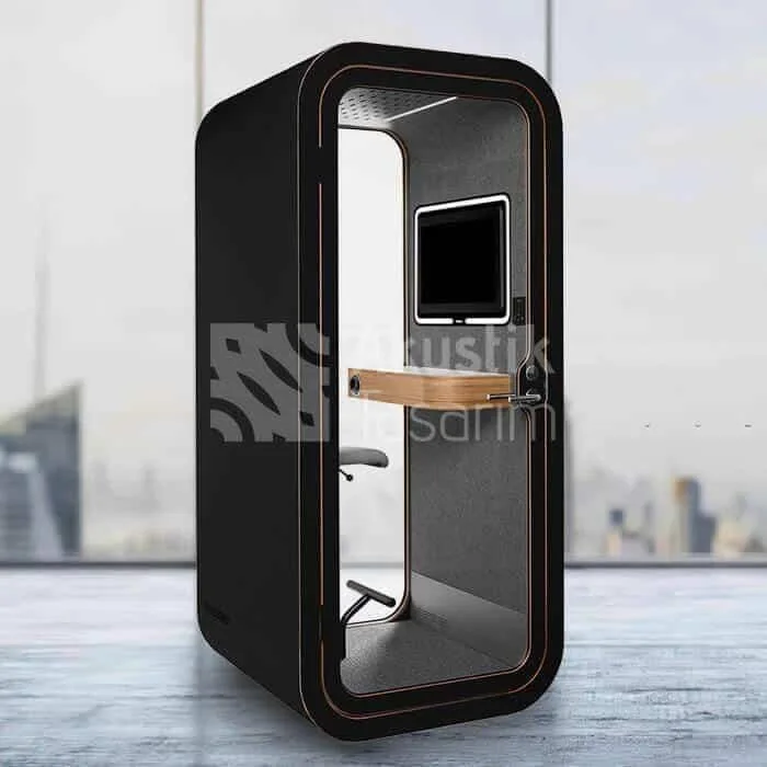 <strong>Ses Yalıtımı </strong> Akustik Düzenleme , Akustik Ofis Kabinleri & Podları