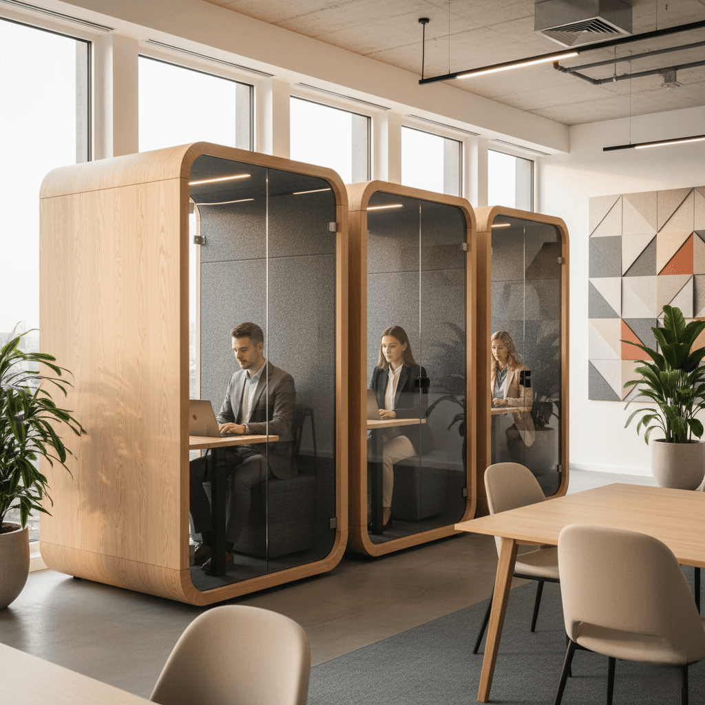 Akustik Tasarımda Renk ve Malzeme Psikolojisi: Ses ve Estetiğin Buluşması