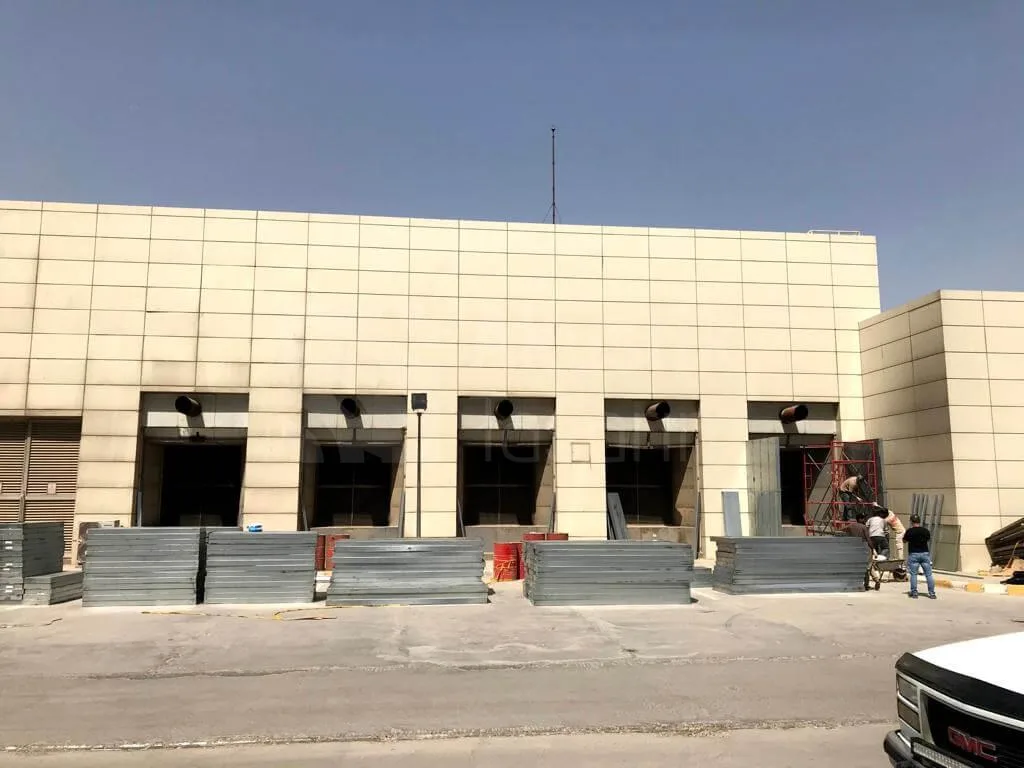 Jeneratör Odası Ses Yalıtımı