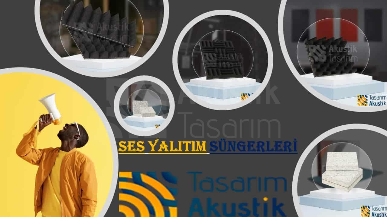 Ses Yalıtım Süngeri