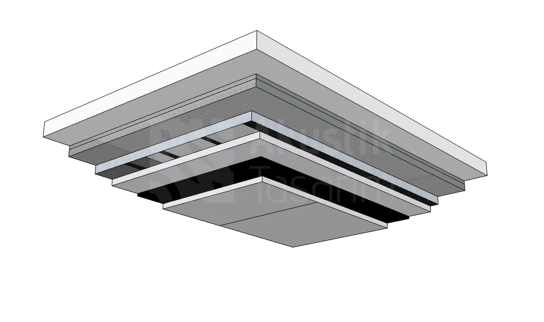 Tavan Ses Yalıtımı