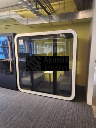 akustik kabin satılık