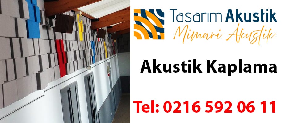 Akustik Kaplama