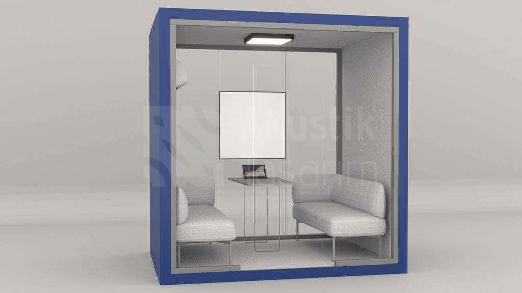 Dış Mekan Akustik Kabini Dış Mekan Akustik Kabini