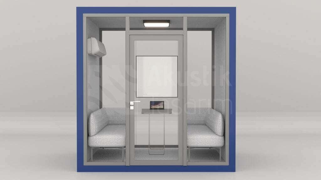 Dış Mekan Akustik Kabini Dış Mekan Akustik Kabini