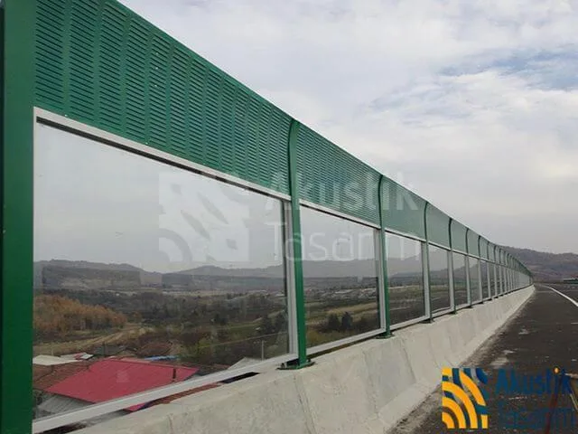 Dış Mekan Ses Yalıtımı