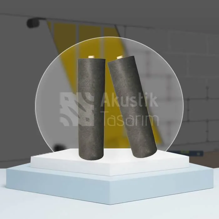 Epdm Ağır Ses Yalıtım Bariyeri